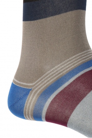 Striped socks, zdjęcie 2 Striped socks od Paul Smith